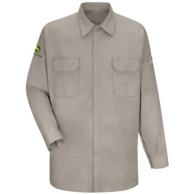VFISWW2SY-RG-3XL image(0) - Workwear Outfitters Welding Work Shirt - Excel Fr&reg; - 7 Oz. & Tuffweld&reg; - 8.5 Oz., 3XL