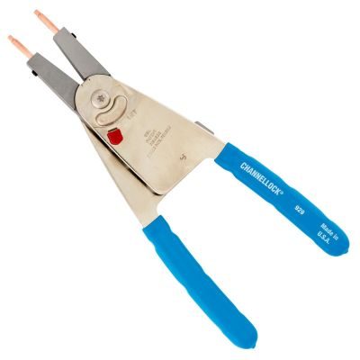 CHA929 image(0) - Channellock 929 10 Inch Convertible Retaining Ring Pliers