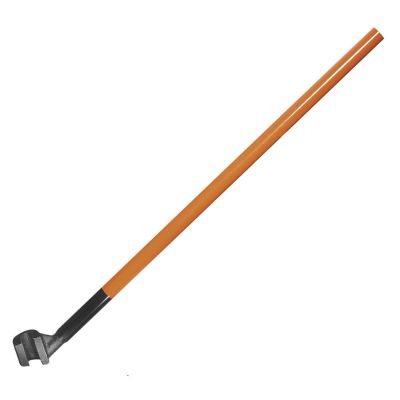 KLE64312 image(0) - Klein Tools Angled Rebar Hickey, Bends #7 Thru #9