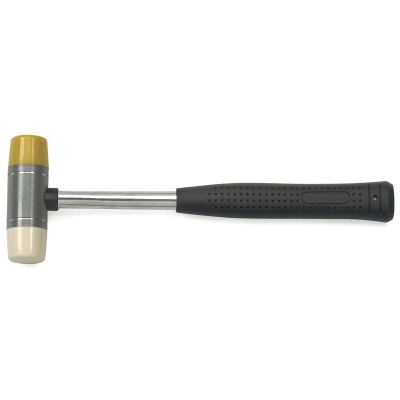 KDT82260 image(0) - GEARWRENCH 12 Ounce Soft Face Hammer with Black Comfort Grip Handle