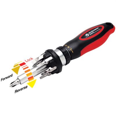 WLMW38937 image(0) - Wilmar Corp. / Performance Tool High Torque Ratchet Screwdrive