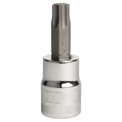 DWTDWMT74618OSP image(0) - DEWALT Dwmt 3/8In Dr T47 Skt