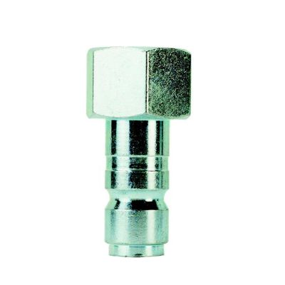ESC10978 image(0) - ESCO Super Seater Hi-Flo, Large Bore Tire Valve, 1/2 in. Coupler Nipple (Pack of 4)
