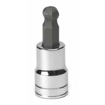 KDT82501 image(0) - GEARWRENCH 3/8 Inch Drive Ball End Hex Bit Metric Socket 5mm