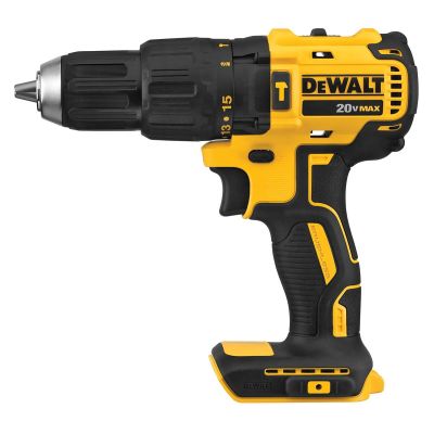 DWTDCD778B image(0) - DEWALT 20V MAX* XTREME Cordless Brushless 1/2 in Hammer Drill