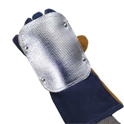 SRW36680 image(0) - Jackson Safety Double Layer Hand Pad For Welding