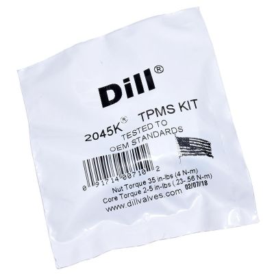 DIL2045K image(1) - Dill Air Controls RTPMS ACCESSORY KIT FOR HONDA