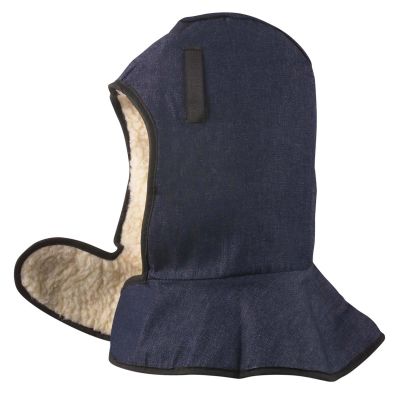 SRW14501 image(0) - Jackson Safety 400 Ultra Winterliner for Hard Hat - Blue