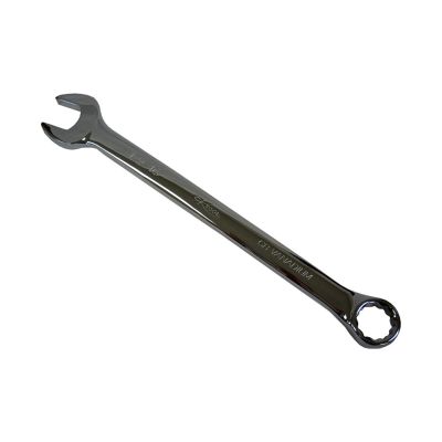 KTI41350 image(0) - K Tool International Wrench 1-9/16 Inch Combination 12 Point 15 Degree High Polish