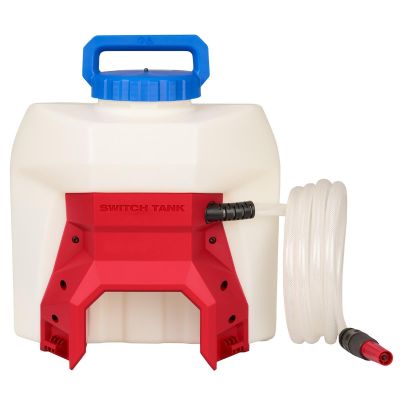 MLW49-16-19WS image(0) - Milwaukee Tool 4-Gallon Water Supply Tank Assembly with SWITCH TANK