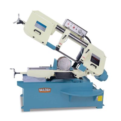 BLI1001517 image(0) - Baileigh BS-330M - 13" Variable Speed Bandsaw 3HP, 220v, 3 Phase
