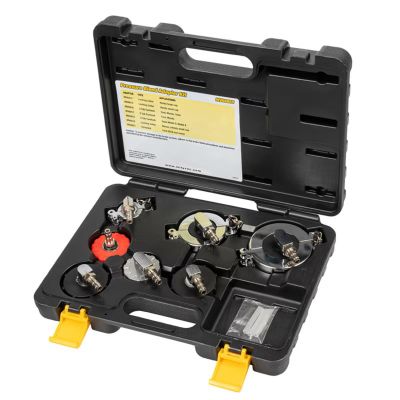 MITMVA6855 image(0) - Mityvac MVA6855 Master Cylinder Adapter Cap Kit