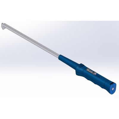 OTC6596HD image(0) - OTC Heavy-duty Brake Pad Inspection Gauge