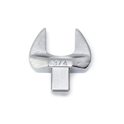 KDT89520 image(0) - GEARWRENCH 9mm x 12mm Open End Interchangeable Head 3/4 Inch