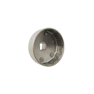 CTA2460 image(0) - CTA Manufacturing 2460 - Die-Cast Cap-Type Oil Filter Wrench - 64mm x 14 Flute