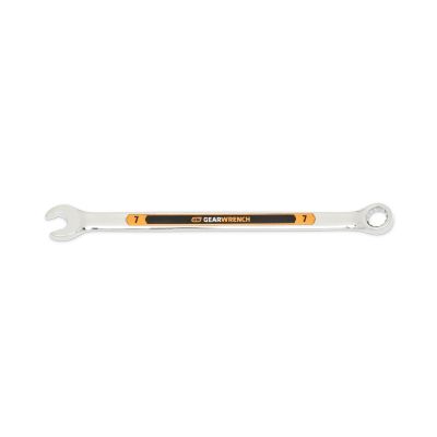 KDT81737H image(0) - GEARWRENCH 7mm 12 Point Hi-Viz Long Pattern Combination Wrench