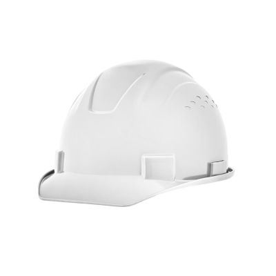 SRW20200 image(0) - Jackson Safety Hard Hat - Advantage Series - Front Brim - Non-Vented - White