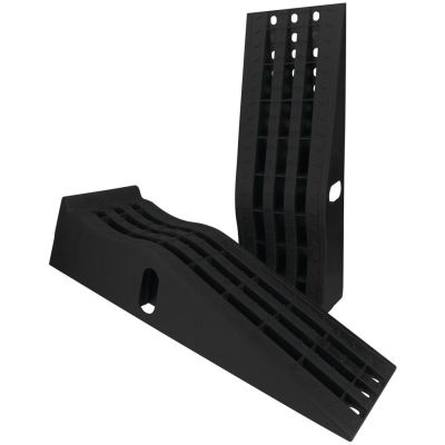 WLMW41013 image(0) - Wilmar Corp. / Performance Tool 13,000 lb. GVW Vehicle Ramps