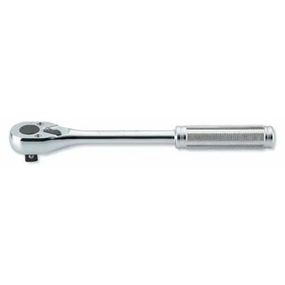 KKN3753N image(0) - Ko-ken USA 3753N 3/8 Square Drive Ratchet Handle 24 teeth Length 200 mm Metal Handle