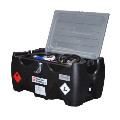 DOWJDI-AGT40 image(0) - John Dow Industries 40-Gallon Low-Profile Gasoline Carrytank