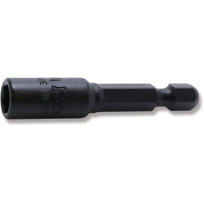 KKN113-50-1-4 image(0) - Ko-ken USA 113.50-1/4 1/4 Hex Drive Nut Setter 1/4 6 Point Length 50 mm