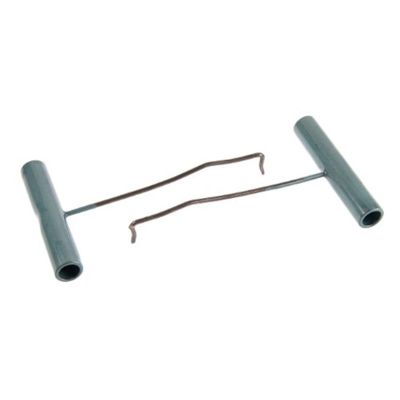 STC20007 image(0) - Steck Manufacturing by Milton Pull Rods- Card of 2