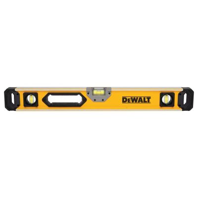 DWTDWHT43025 image(0) - DEWALT 600 mm / 24 in. Magnetic Box Beam Level
