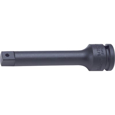 KKN14760-75 image(0) - Ko-ken USA 14760-75 1/2 Sq. Dr. Extension Bar  Length 75mm Hole type