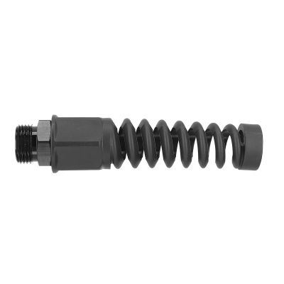 LEGRP900625M image(0) - Legacy Manufacturing Flexzilla Pro Water Hose Male Reusable Fitting, 5/8" Barb, 3/4" Male GHT