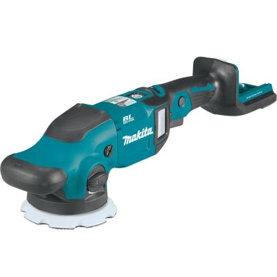 MAKXOP02Z image(0) - 18V LXT&reg; Lithium&hyphen;Ion Brushless Cordless 5" / 6" Dual Action Random Orbit Polisher, Tool Only