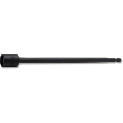 KKN113-200-13 image(0) - Ko-ken USA 113.200-13 1/4 Hex Drive Nut Setter 13 mm 6 Point Length 200 mm
