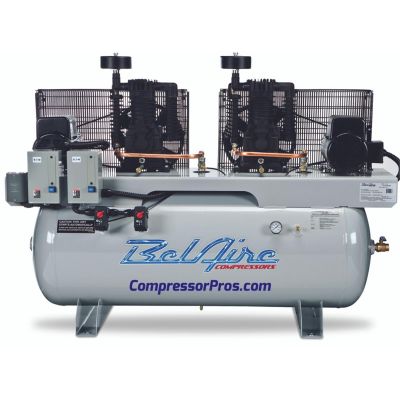 IMC6320D4 image(0) - IMC (Belaire) Two Stage Pump for Air Compressor 5 to 7.5 HP