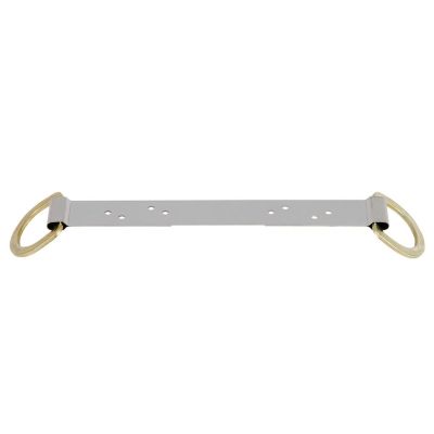 SRWV8229104 image(0) - PeakWorks Stainless Steel Reusable Roof Anchor Bracket