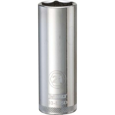 DWTDWMT93535OSP image(0) - DEWALT 001Pc 12Dr Deep Socket-06Pt-21