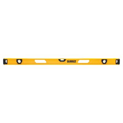 DWTDWHT42166 image(0) - DEWALT 48 in Premium I-Beam Level
