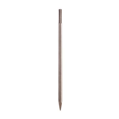 MLW48-62-4077 image(0) - Milwaukee Tool SDS MAX Bull Point Chisel 18"