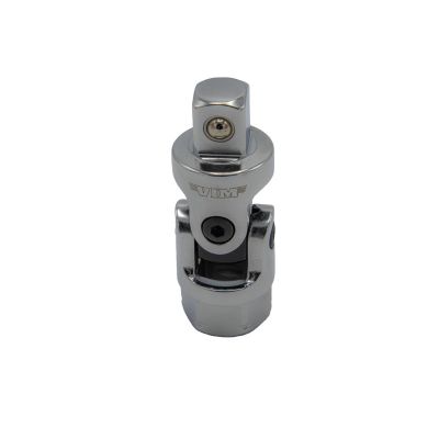VIMFF8SQ image(0) - VIM Tools FIRM FLEX 1/2'' X 1/2'' UJ ADAPTER - DUAL DRIVE 1/2'' SQ X 21MM