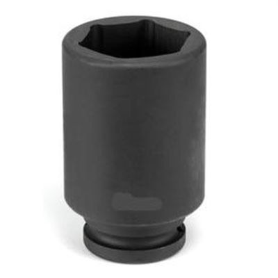 GRE3026MD image(0) - Grey Pneumatic 3/4" Drive x 26mm Deep Socket