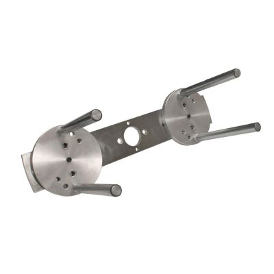ATEATWB-SSA image(0) - Atlas Equipment Wheel Balancer Motorcycle Spoke Support Adapter