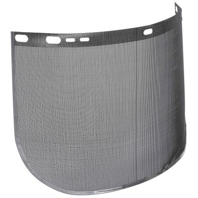 SRW29055 image(0) - Jackson Safety Replacement Windows for F60 Wire Face Shields - Mesh - 8" x 15.5" x.020" - Shape C - Bound
