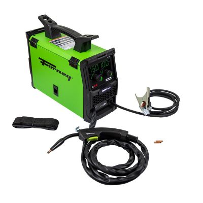 FOR305 image(0) - Forney Industries 125 FCx 120V TruSet Flux-Core Welder