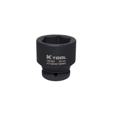 KTI39140 image(0) - K Tool International SOC 3/4" DR MM IMP