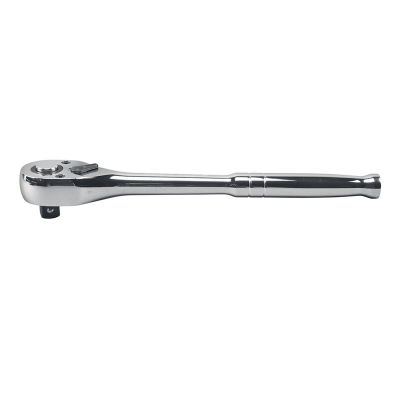 KLE65812 image(0) - Klein Tools 1-1/4-Inch Standard 12-Point Socket 1/2-Inch Drive
