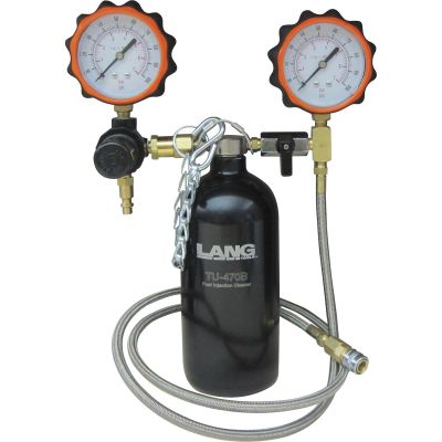 STATU-470B image(0) - Lang Tools (Star Products) TU-470B - Fuel Injection Cleaner 2 Gauges