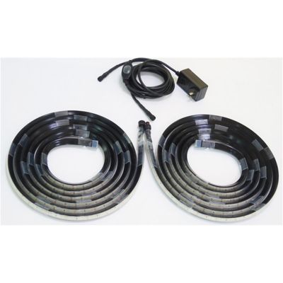 ATECED6561-2 image(0) - Atlas Equipment 4-Post Lift Light, Magnetic Mounted, 15 ft/180 in Long
