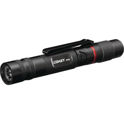 COS31105 image(0) - COAST HP2R 280 Lumen Rechargeable Penlight with Twist Focus - Black