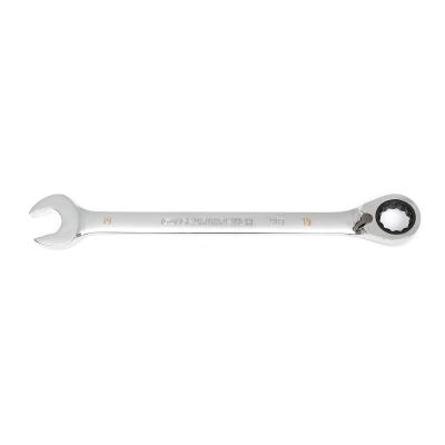 KDT86619 image(0) - GEARWRENCH 19mm 90-Tooth 12 Point Reversible Ratcheting Wrench