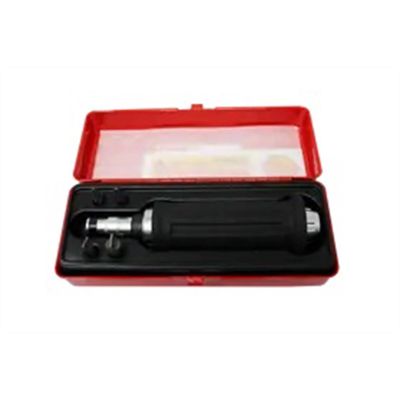 KKNAG318A image(0) - Ko-ken USA AG318A 3/8 Square Drive Attack Driver Set Rubber Grip 6 pieces