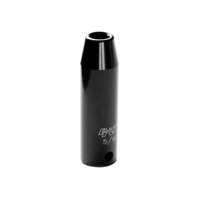 WLMM931 image(0) - Wilmar Corp. / Performance Tool 3/8" Drive 5/16" 6pt Deep Impact Socket