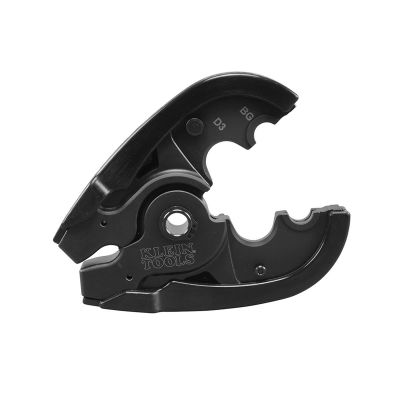 KLEBAT207T6 image(0) - Klein Tools Crimping Jaw, Fixed BG Die/D3 Groove